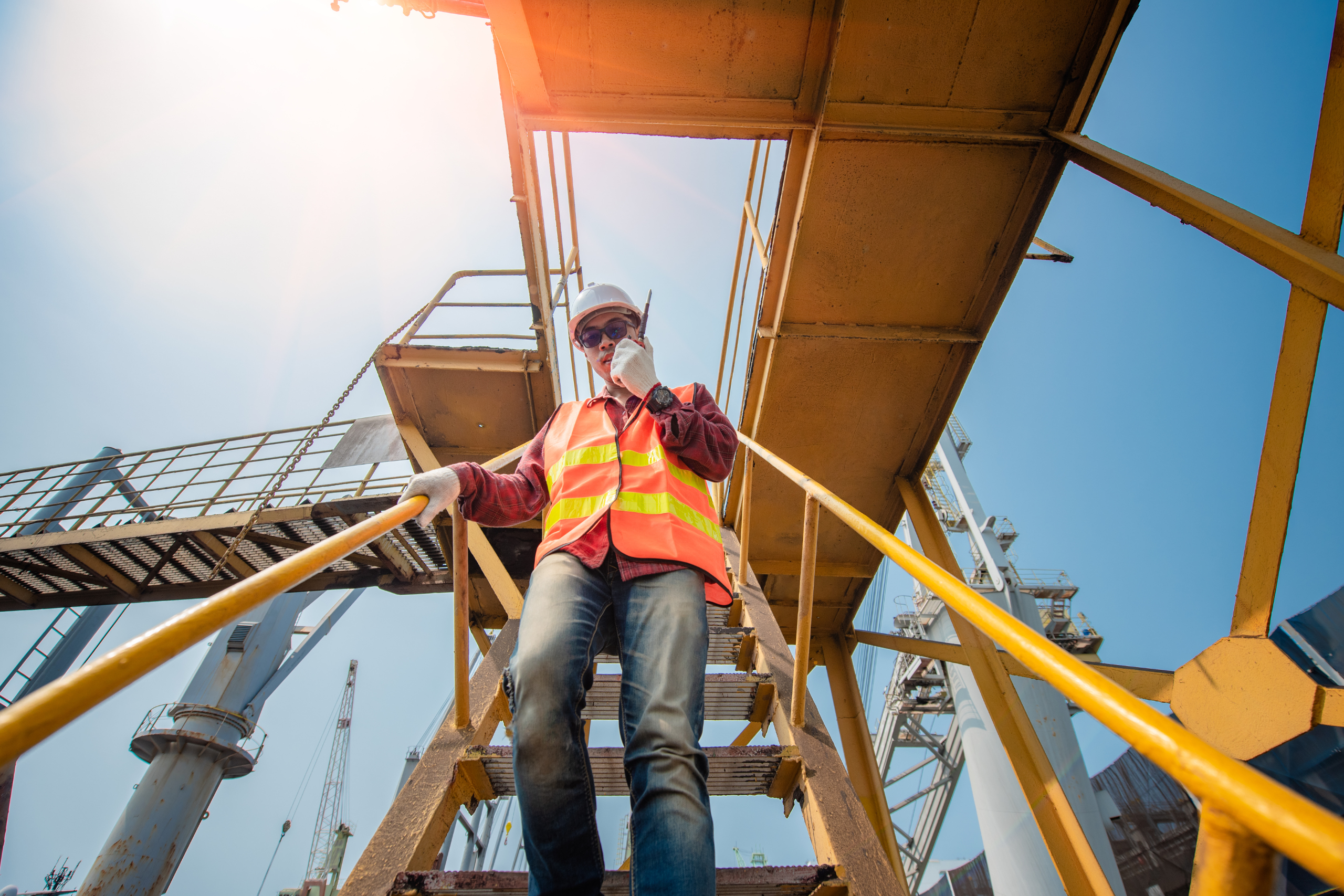 Giornata Internazionale per la sicurezza sul lavoro